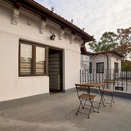Dona Premier Suites Bucarest Exterior foto