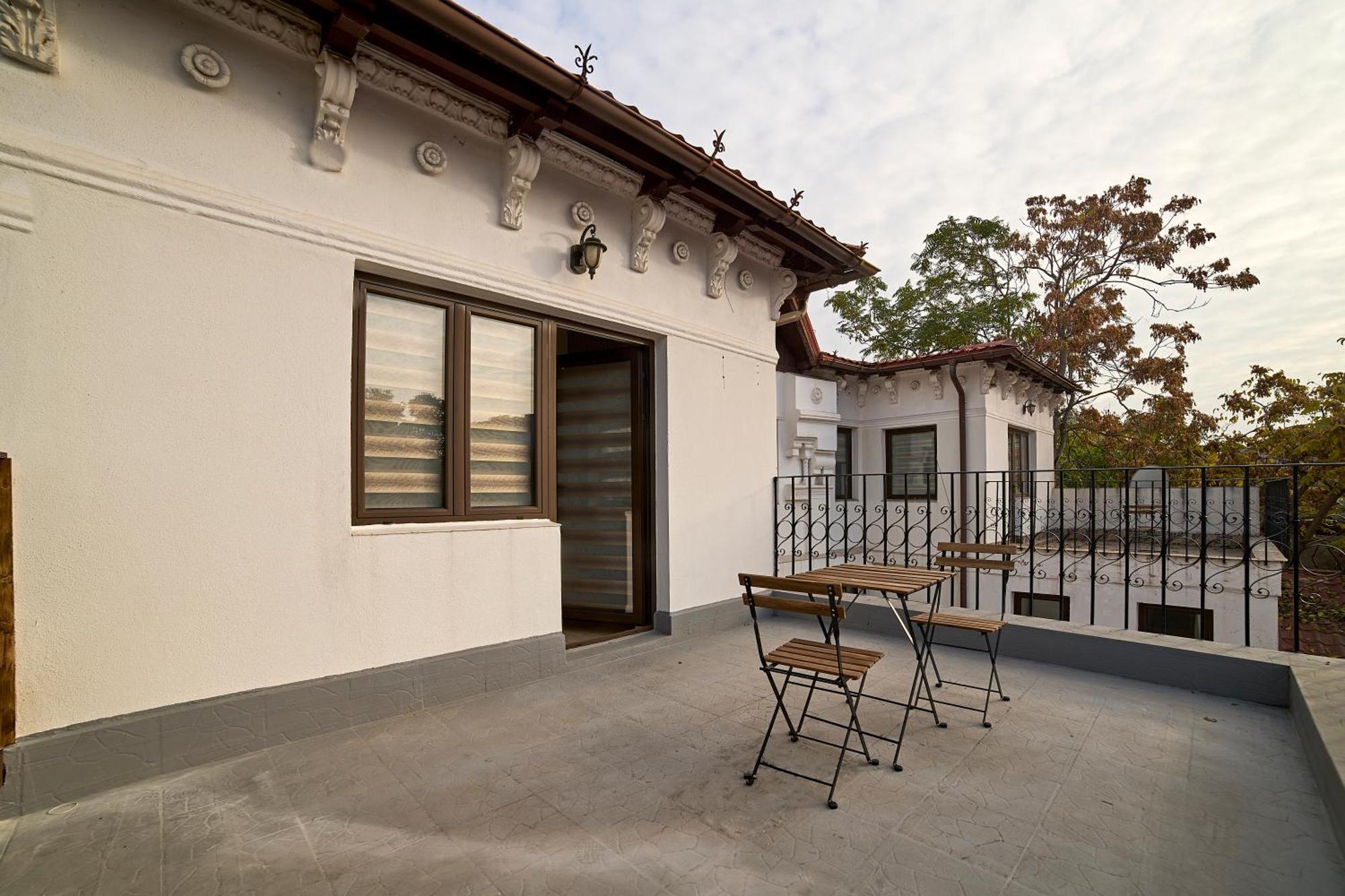 Dona Premier Suites Bucarest Exterior foto