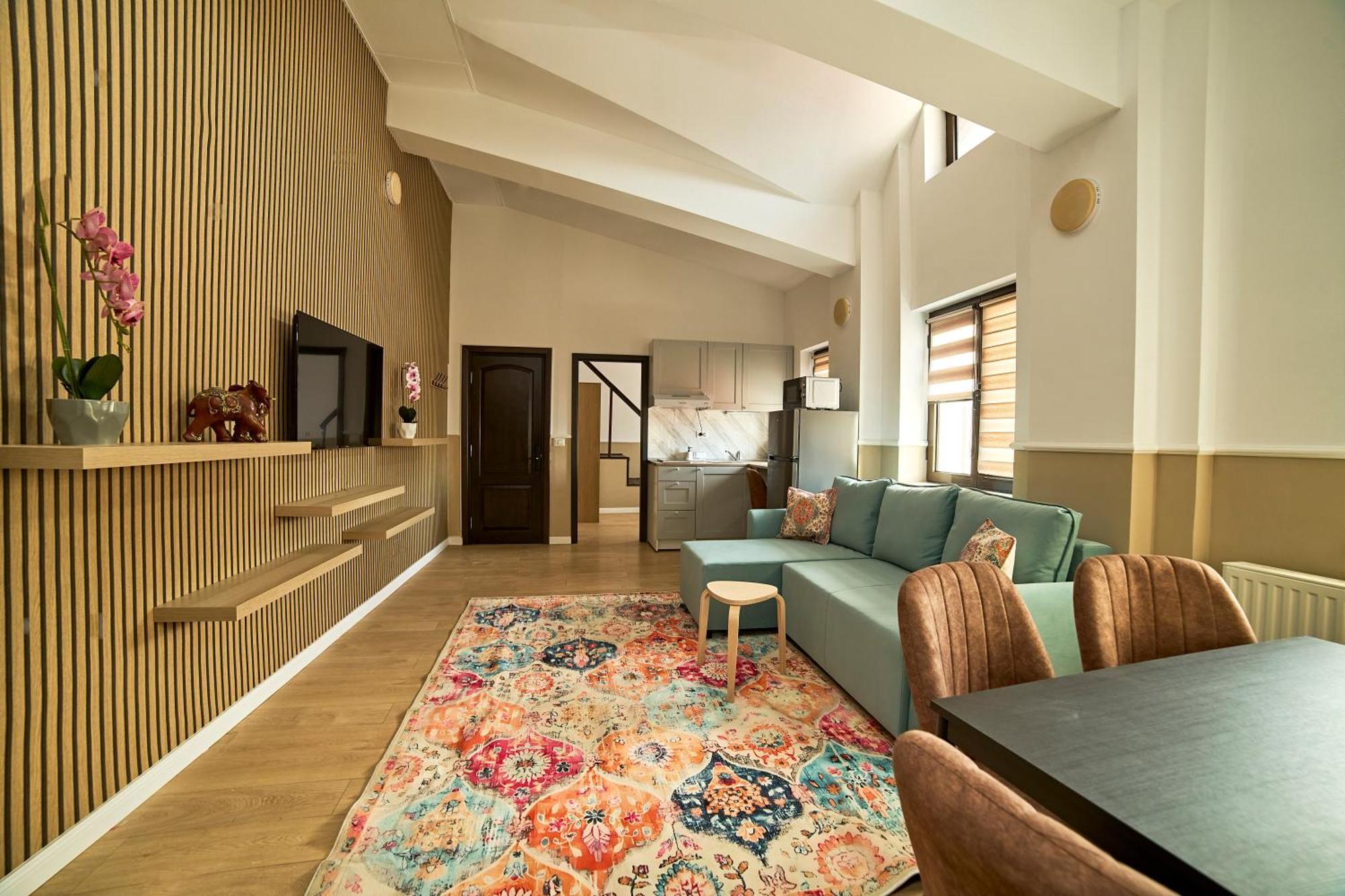 Dona Premier Suites Bucarest Exterior foto
