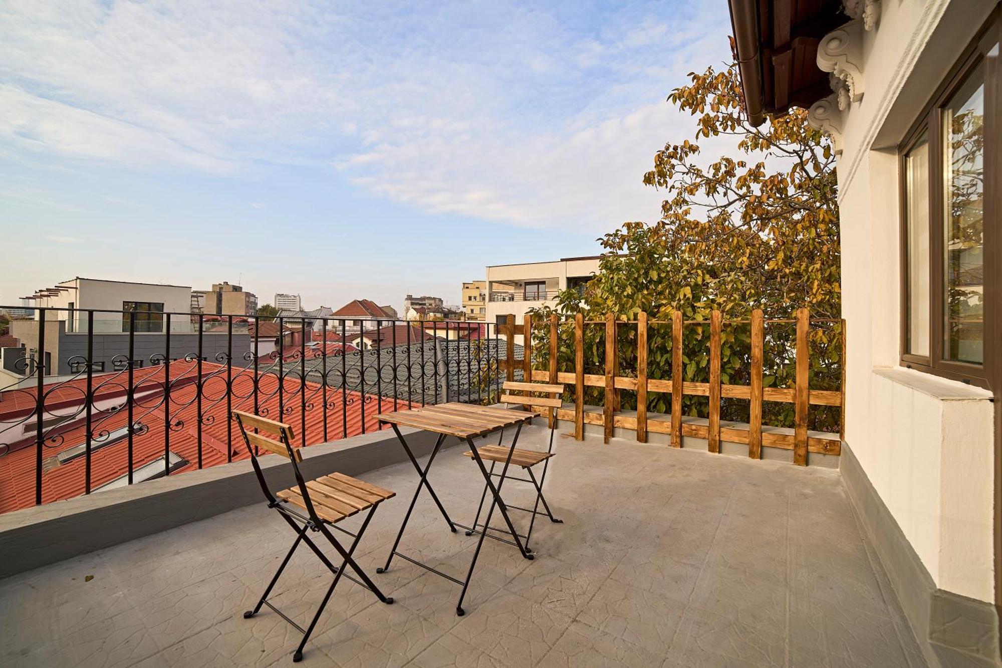Dona Premier Suites Bucarest Exterior foto