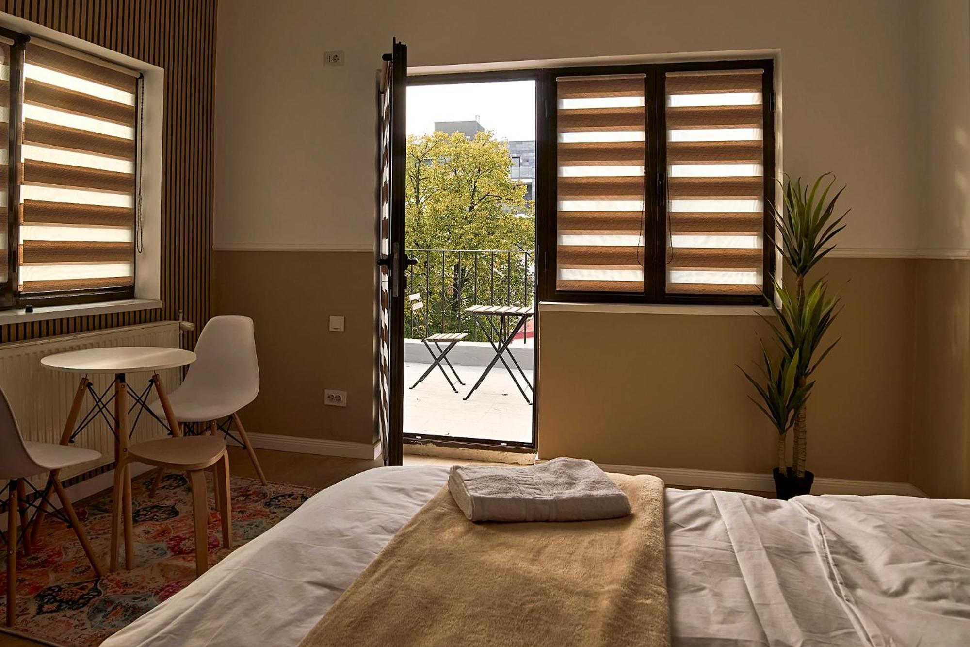 Dona Premier Suites Bucarest Exterior foto