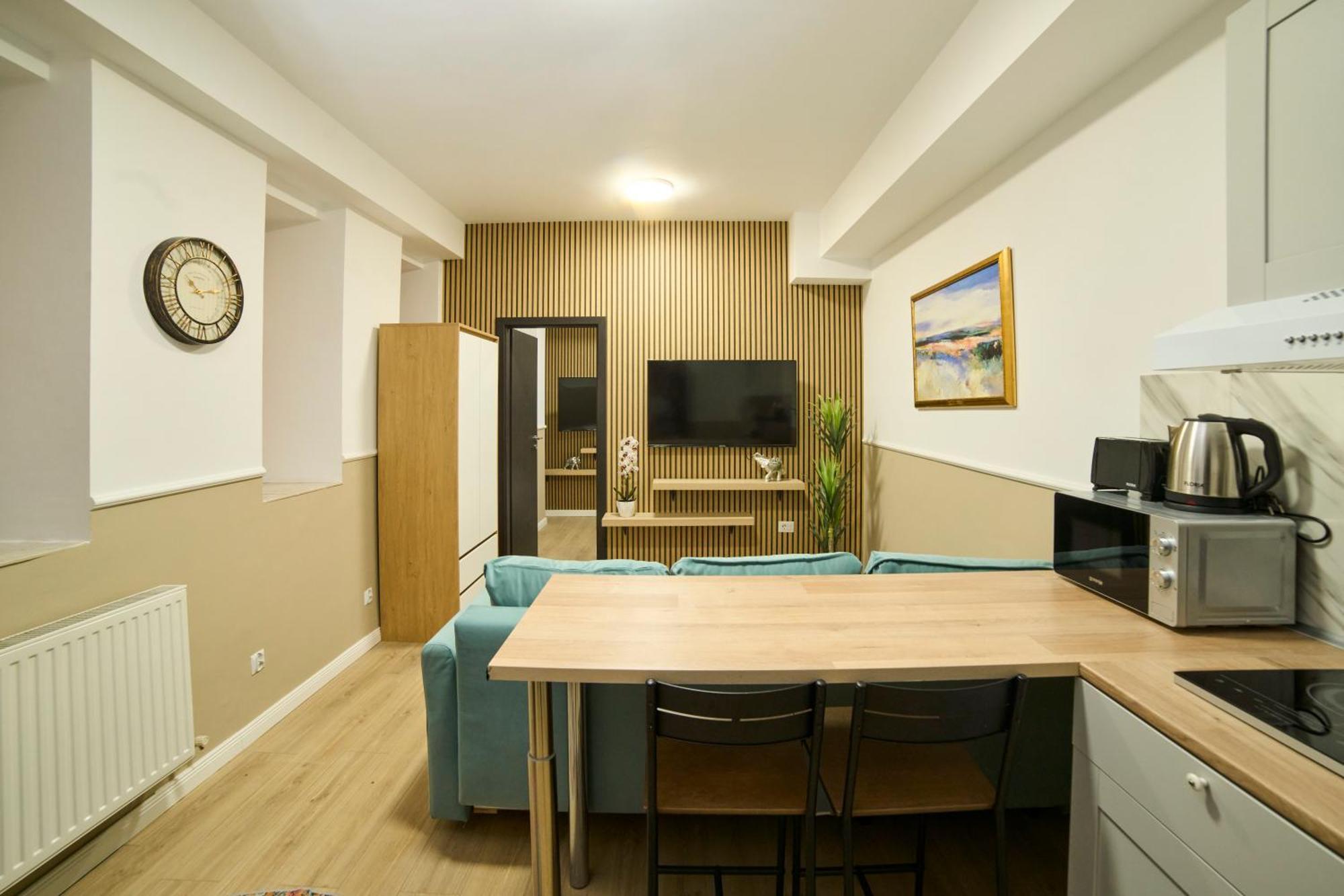 Dona Premier Suites Bucarest Exterior foto