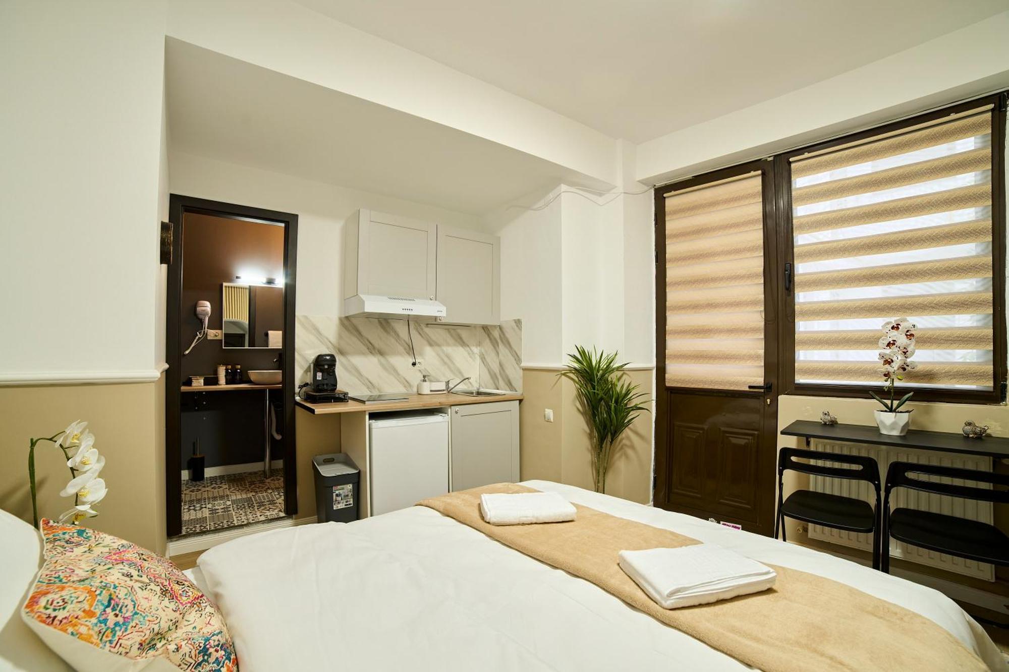 Dona Premier Suites Bucarest Exterior foto