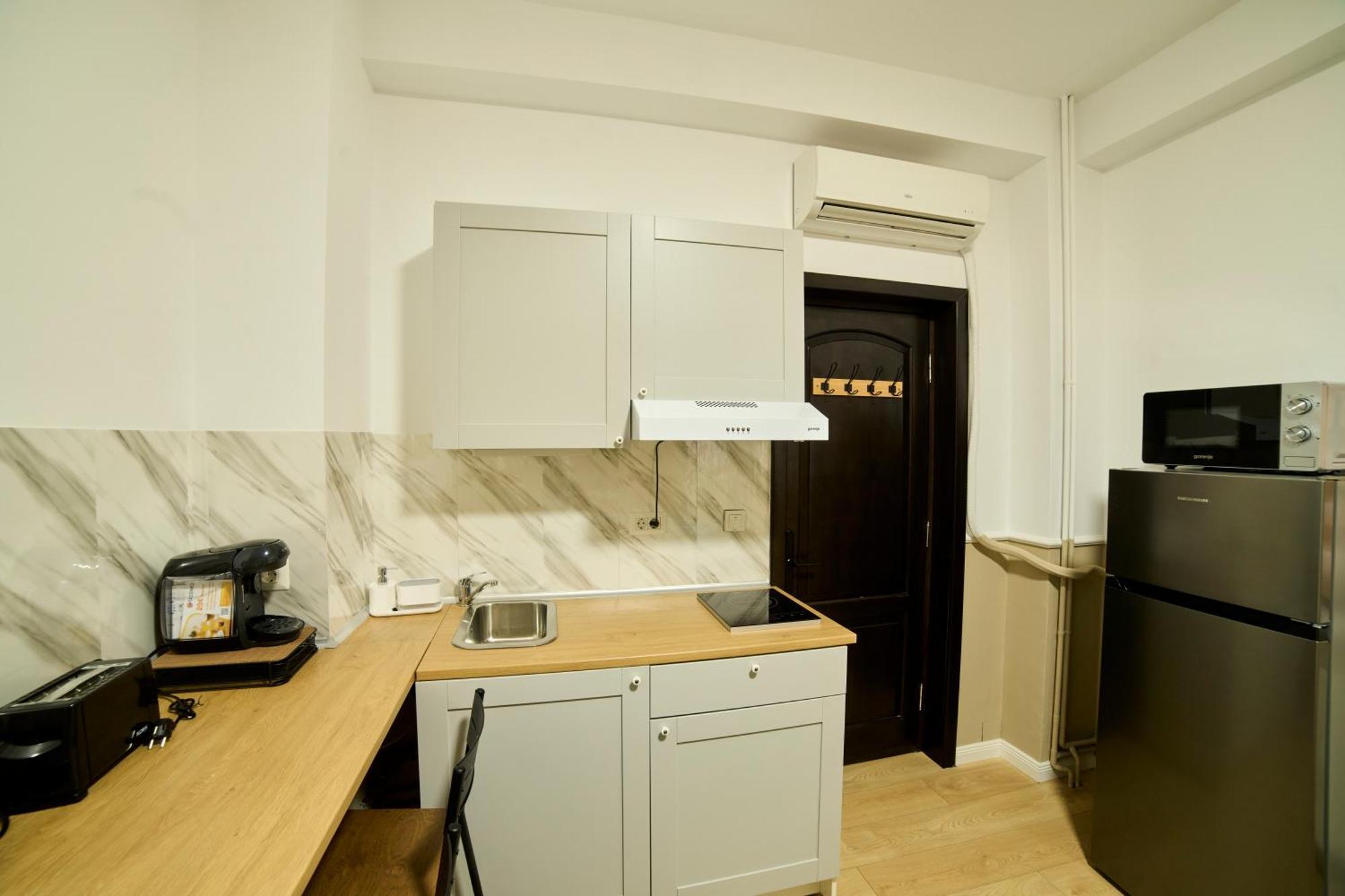 Dona Premier Suites Bucarest Exterior foto
