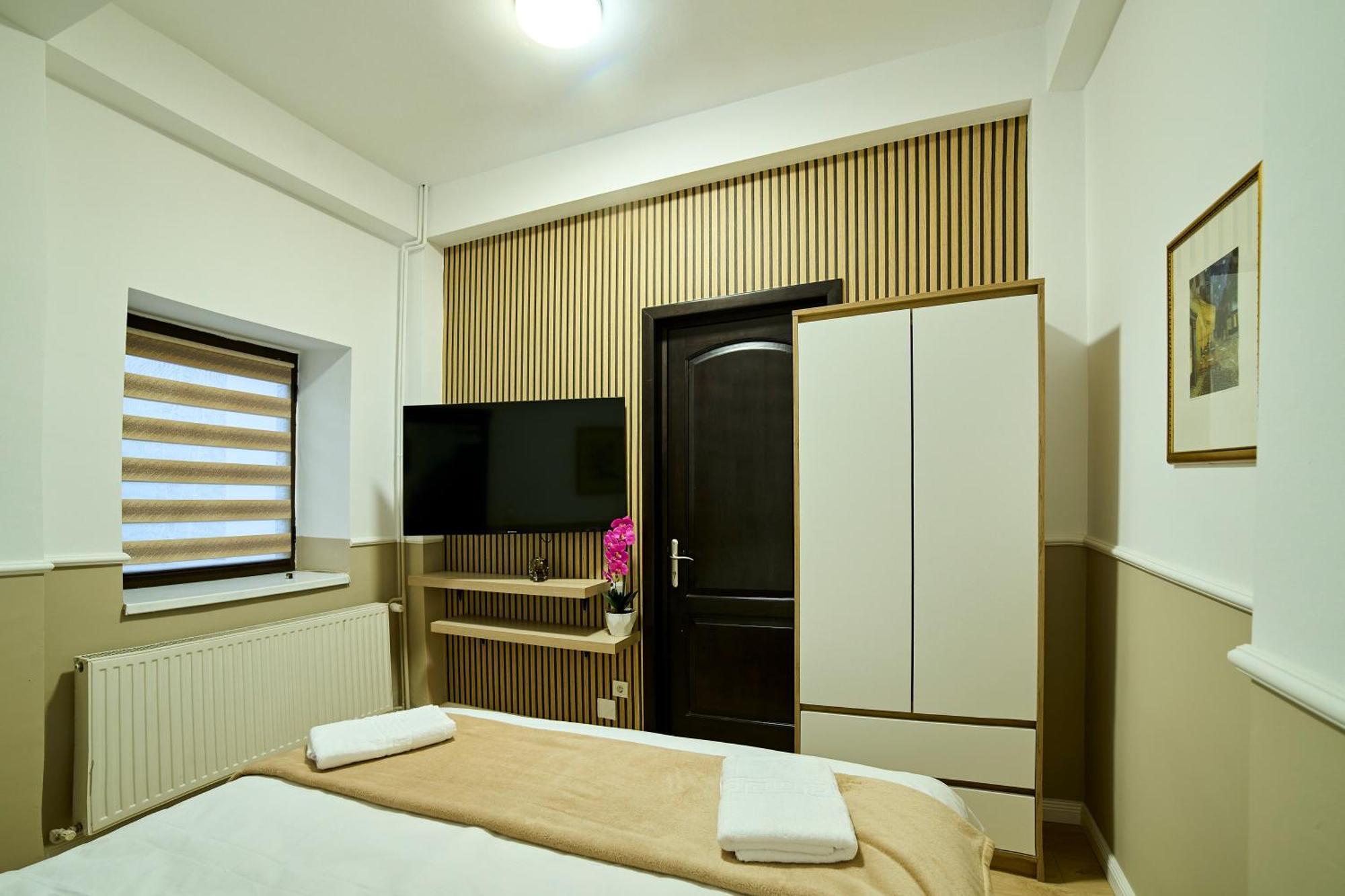 Dona Premier Suites Bucarest Exterior foto