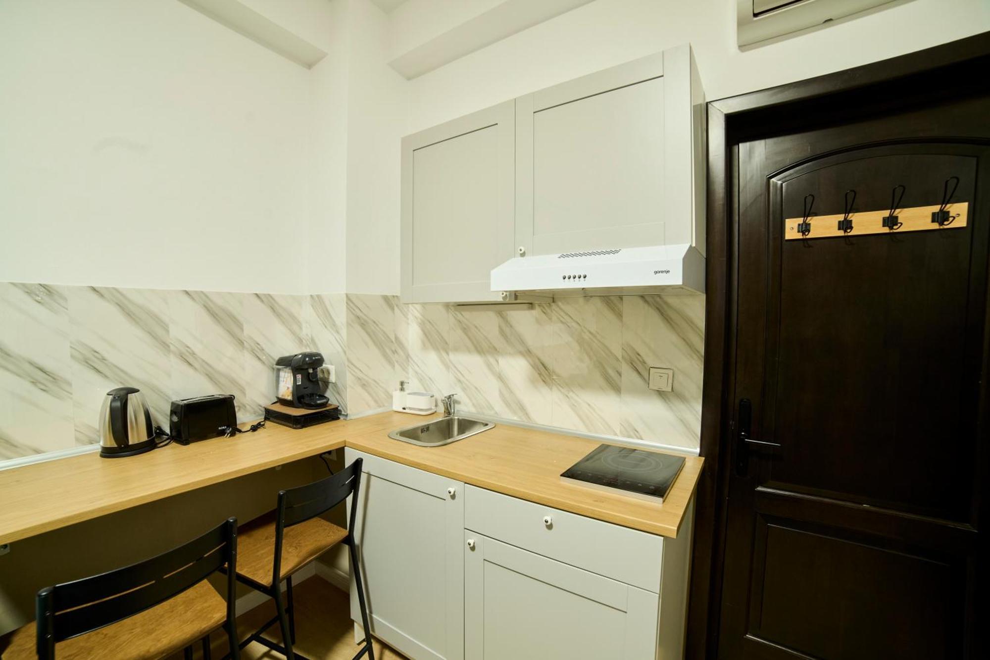 Dona Premier Suites Bucarest Exterior foto