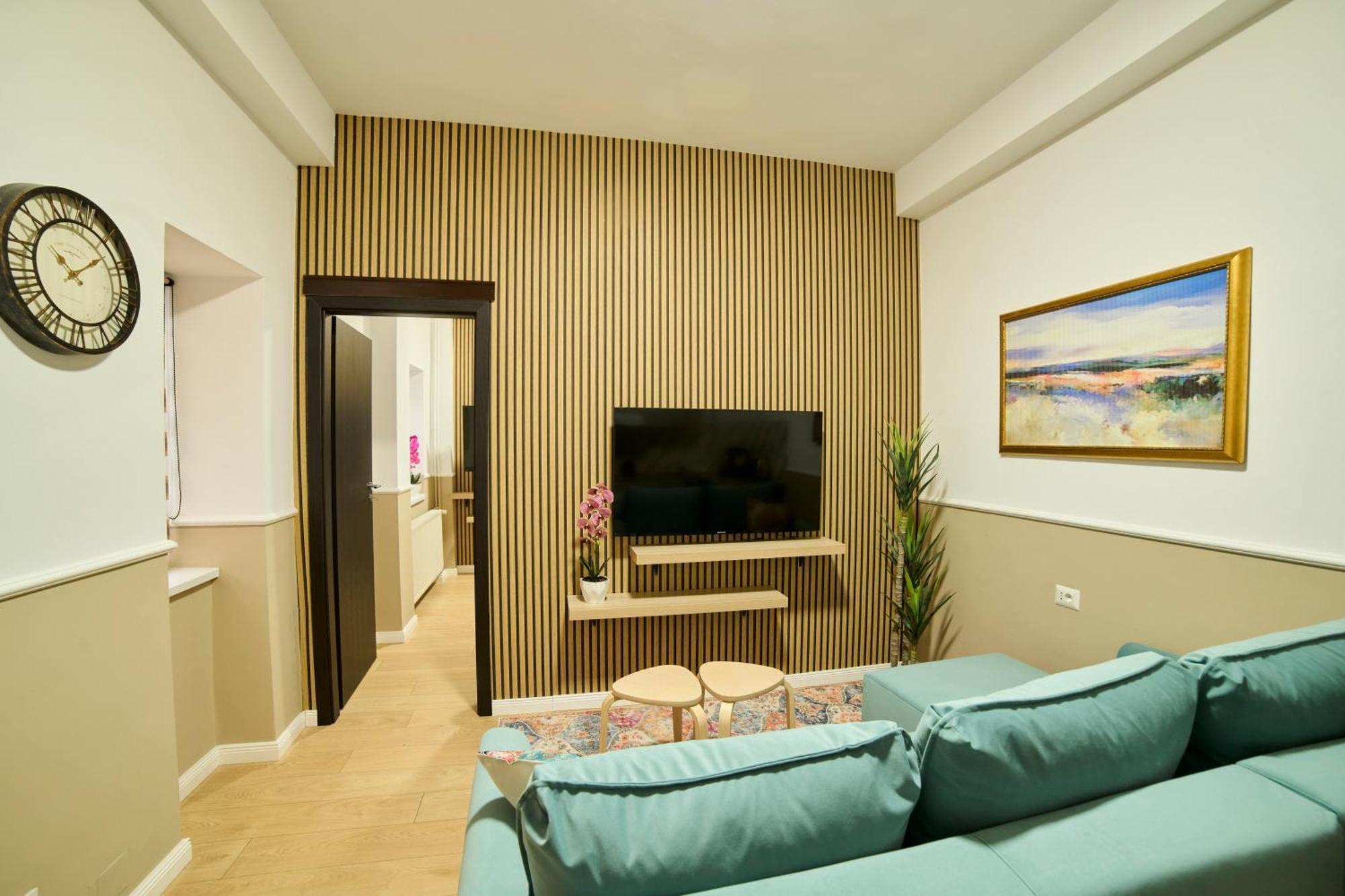 Dona Premier Suites Bucarest Exterior foto