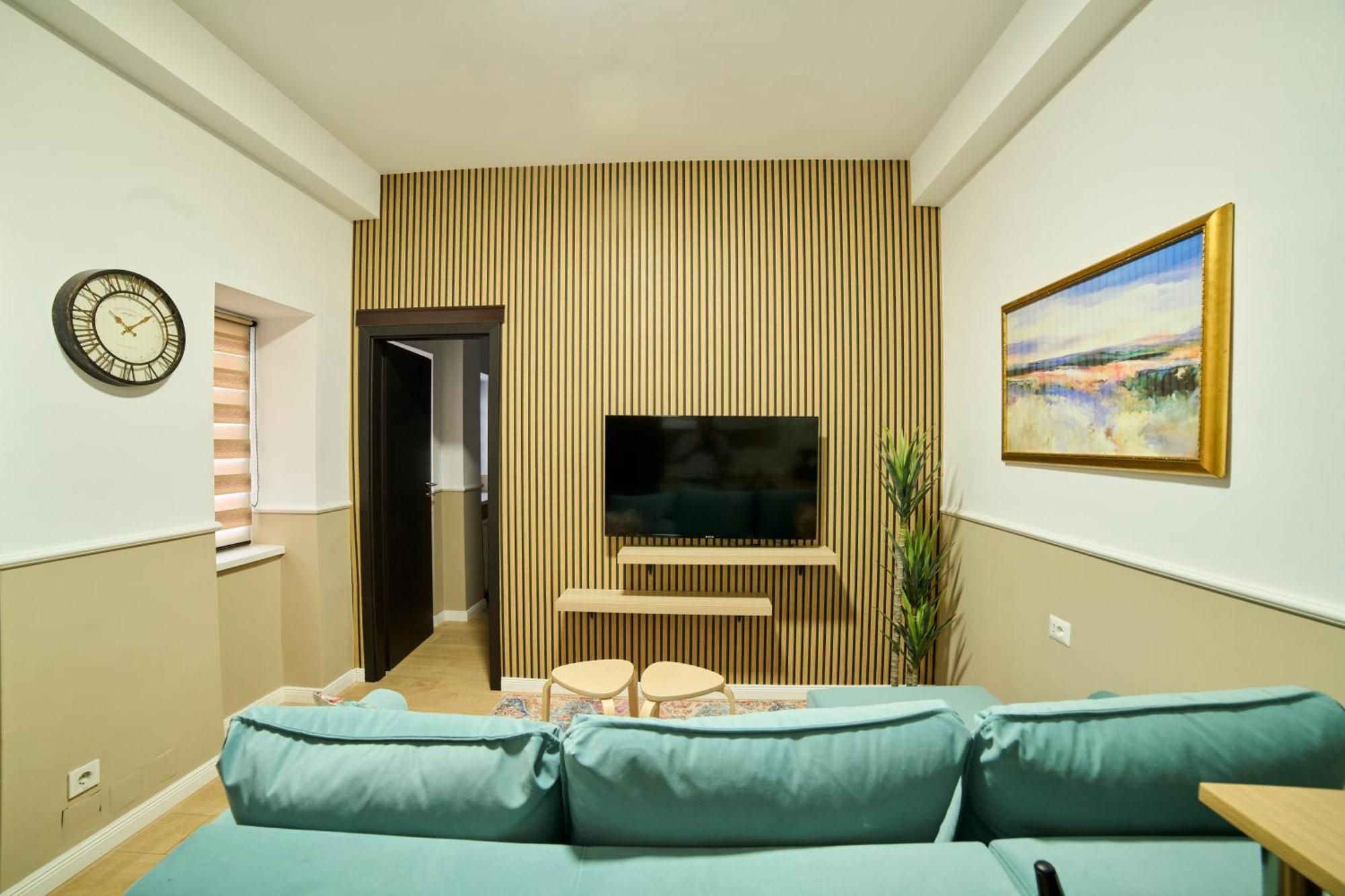 Dona Premier Suites Bucarest Exterior foto